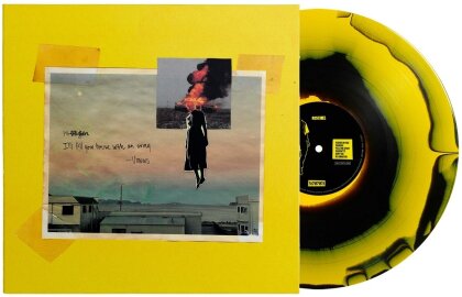 Vowws - I'Ll Fill Your House With An Army (Yellow/Black Sunburst Vinyl, LP)
