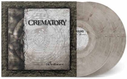 Crematory - Believe (2025 Reissue, Caroline Curse Marble, 2 LPs)