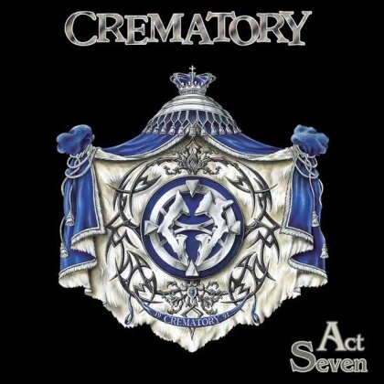 Crematory - Act Seven (2025 Reissue)