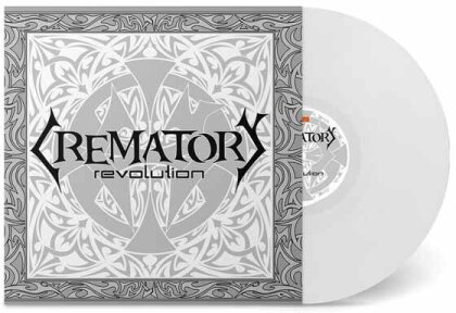 Crematory - Revolution (2025 Reissue, Farewell Angel Marble, LP)