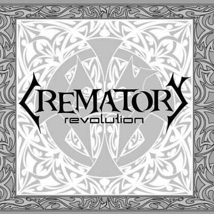 Crematory - Revolution (2025 Reissue)