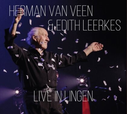 Herman van Veen & Edith Leerkes - Live In Lingen