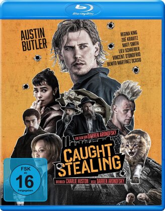 Caught Stealing (2025)
