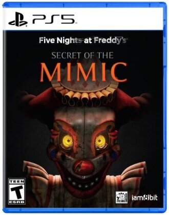 Five Nights At Freddy's - Secret Of The Mimic