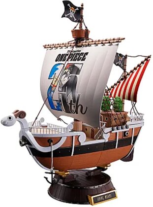 Chogokin - Going Merry (25th Anniversary) - One PIece - 16 cm