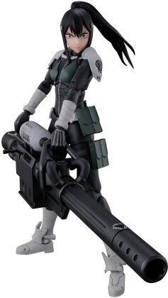 S.H.Figuarts - Ashiro Mina - Kaiju N°8 - 19 cm