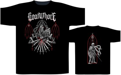 Goatwhore - Angels Hung From The Arches Of Heaven T-Shirt