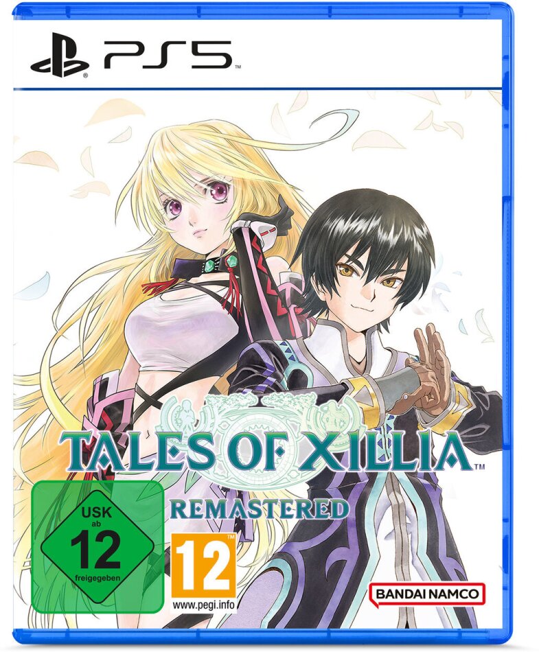 Tales of Xillia Remastered