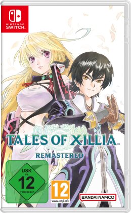 Tales of Xillia Remastered