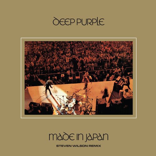 Deep Purple - Made In Japan 2025 Reissue, Steven Wilson Remix, 2 LP
