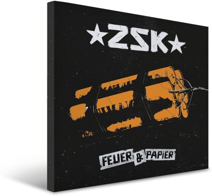 ZSK - Feuer & Papier (DigiPak)
