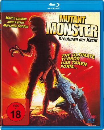 Mutant Monster - Kreaturen der Nacht (1981)