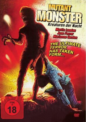 Mutant Monster - Kreaturen der Nacht (1981)