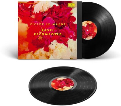 Victor Le Masne & Maurice Ravel (1875-1937) - Ravel Recomposed (2 LPs)