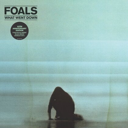 Foals - What Went Down (2025 Reissue, Warner, Édition 10ème Anniversaire, Colored, LP)