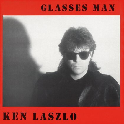Ken Laszlo - Glasses Man (LP)