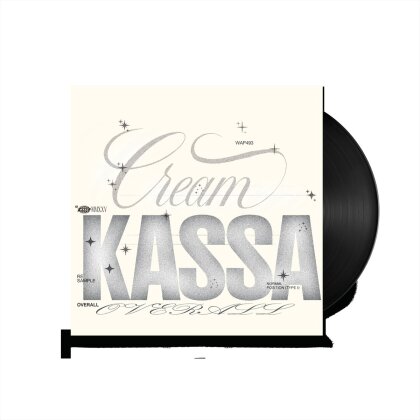 Kassa Overall - Cream (LP)