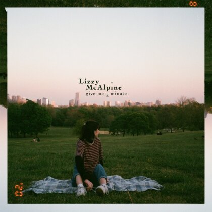 Lizzy McAlpine - Give Me A Minute (LP)
