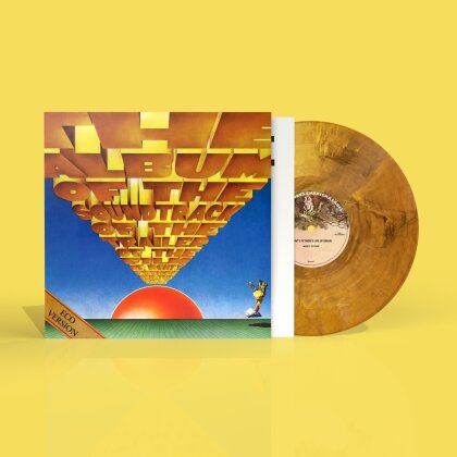 Monty Python - The Album Of The Soundtrack Of The Trailer Of The (2025 Reissue, LP)