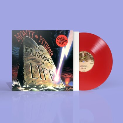 Monty Python - Meaning Of Life (2025 Reissue, LP)
