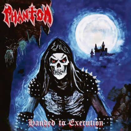 Phantom - Handed To Execution (Remix) (LP)
