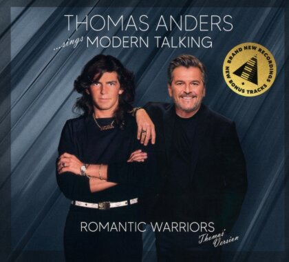Thomas Anders - ...sings Modern Talking: Romantic Warriors (3 CDs)