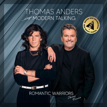 Thomas Anders - ...sings Modern Talking: Romantic Warriors (2 LPs)