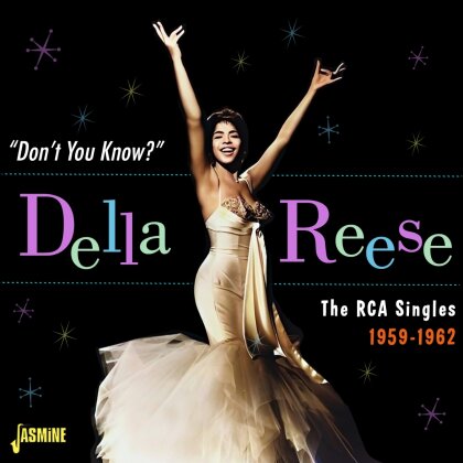 Della Reese - Don't You Know: The Rca Singles 1959-1962 (Jasmine Records)