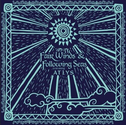 Atlys - Fair Winds & Following Seas - OST - Music From The Wind Waker - OST - Music From The Wind Waker (Deluxe Edition, Limited Edition, Colored, 2 LPs)