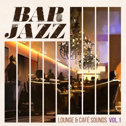 Bar Jazz-Lounge & Cafe Sounds Vol.1 (More Music, 2 CDs)