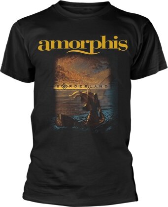 Amorphis - Borderland Back