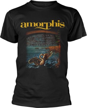 Amorphis - Borderland