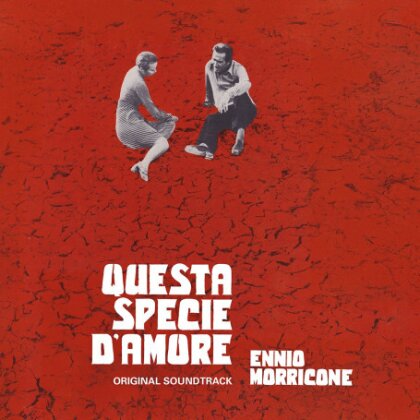 Ennio Morricone (1928-2020) - Questa Specie D'amore - OST (2025 Reissue, Quartet Records)