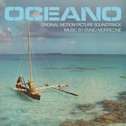 Ennio Morricone (1928-2020) - Oceano - OST (Quartet Records)