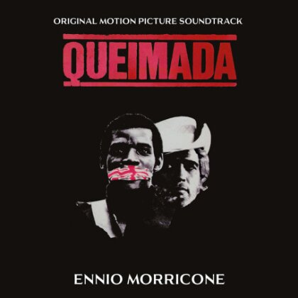 Ennio Morricone (1928-2020) - Queimada - OST (2025 Reissue, Quartet Records)