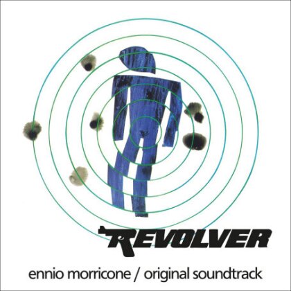 Ennio Morricone (1928-2020) - Revolver - OST (2025 Reissue, Quartet Records)