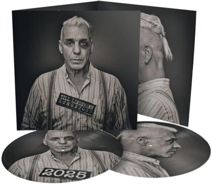 Till Lindemann (Rammstein) - Zunge (Gatefold, Picture Disc, 2 LPs)
