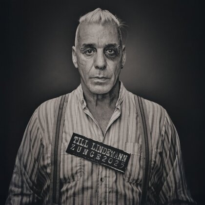 Till Lindemann (Rammstein) - Zunge (Gatefold, Limited Edition, Zoetrope Vinyl, 2 LPs)