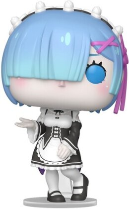 Pop Anime Re Zero - Pop Anime Rezero Rem Styles May Vary