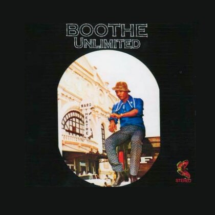 Ken Boothe - Boothe Unlimited (2025 Reissue, LP)