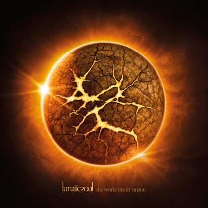 Lunatic Soul - The World Under Unsun (Limited Edition, Mediabook, 2 CDs)