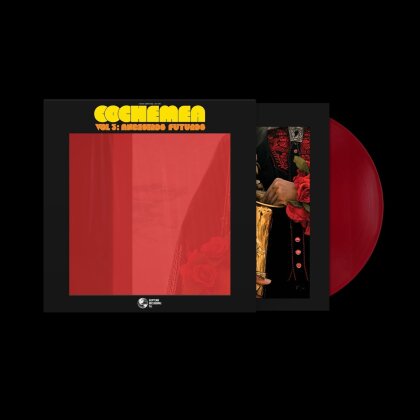 Cochemea - Vol 3: Ancestros Futuros (Limited Edition, Red Vinyl, LP)