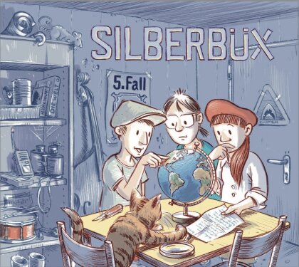 Silberbüx - 5. Fall
