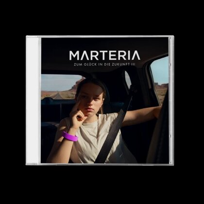 Marteria (Marsimoto) - Zum Glück in die Zukunft III