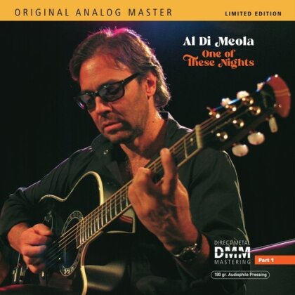 Al Di Meola - One Of These Nights (Limited Edition, LP)
