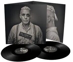 Till Lindemann (Rammstein) - Zunge (Gatefold, 2 LPs)