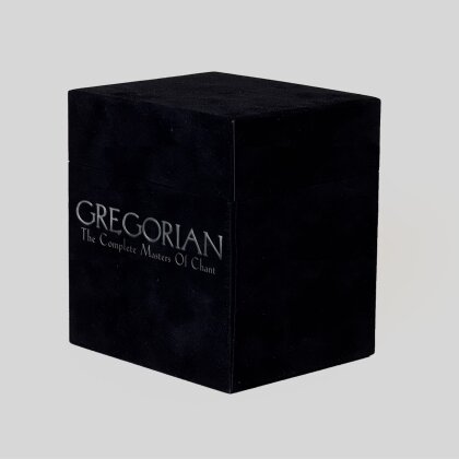 Gregorian - Complete Masters Of Chant (11 CDs)