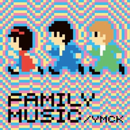 Ymck - Family Music (Japan Edition, LP)