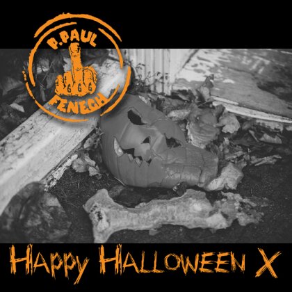 P. Paul Fenech (The Meteors) - Happy Halloween X