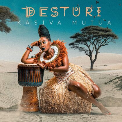 Kasiva Mutua - Desturi